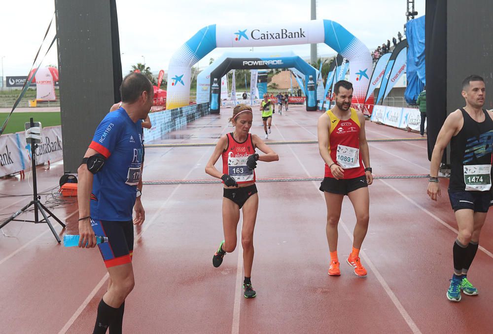 Búscate en la Media Maratón de Málaga 2018