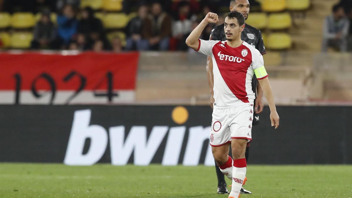 Mónaco - Leverkusen | El gol de Ben Yedder