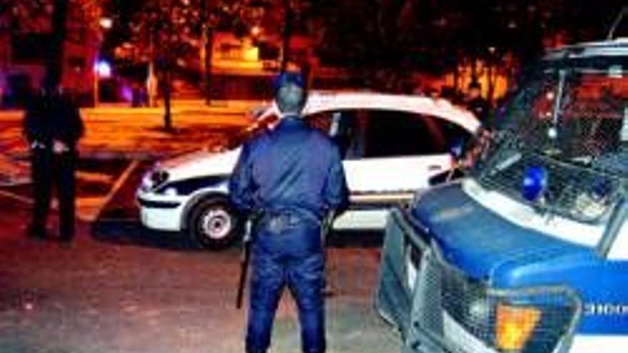 CSI-CSIF solicita que Policía Nacional colabore con la Local en La Madrila