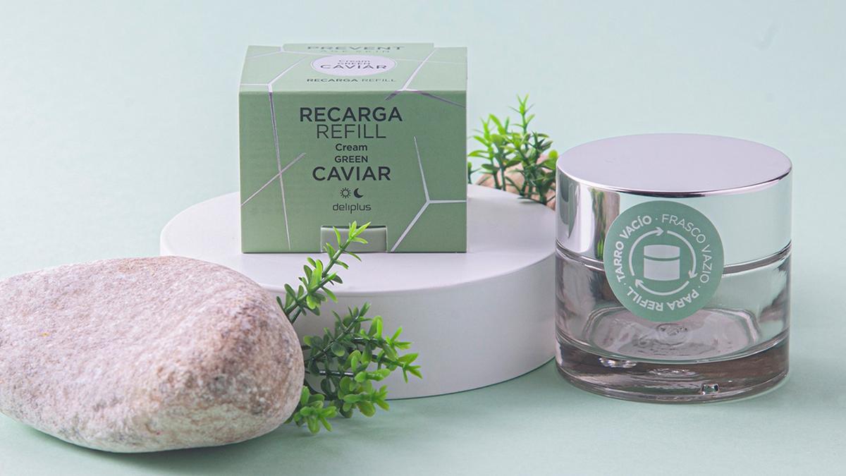 Crema Green caviar de Mercadona