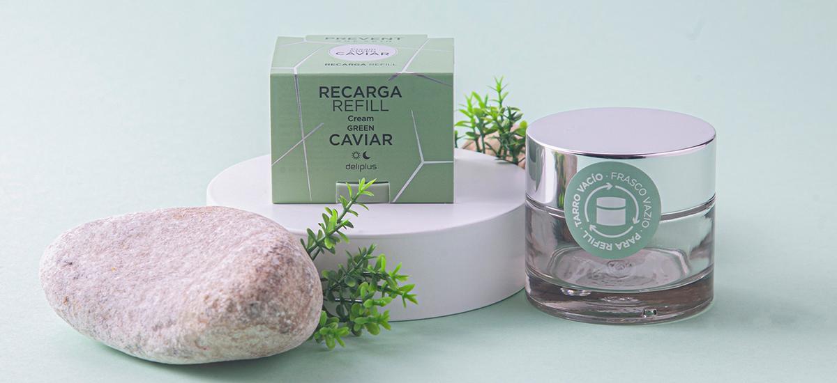 Crema Green caviar de Mercadona