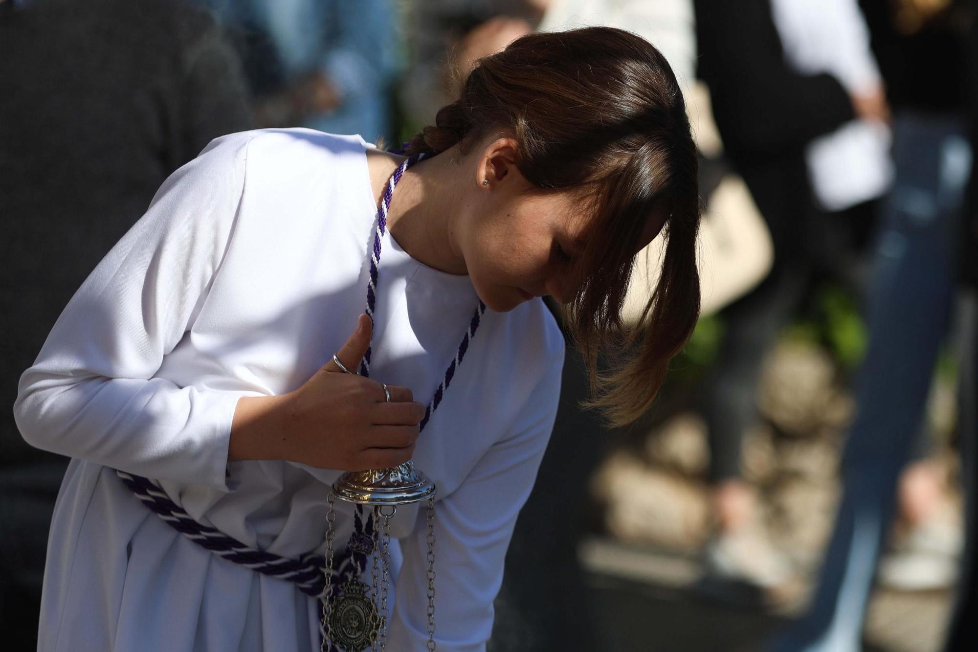 Procesión del Santo Encuentro en Ibiza