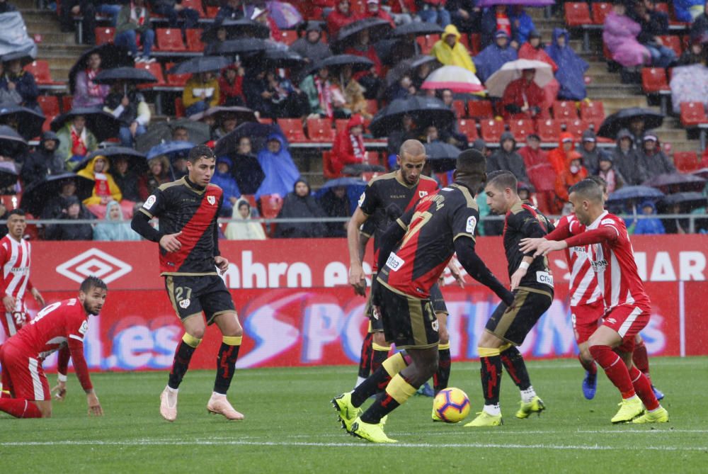 Girona - Rayo Vallecano