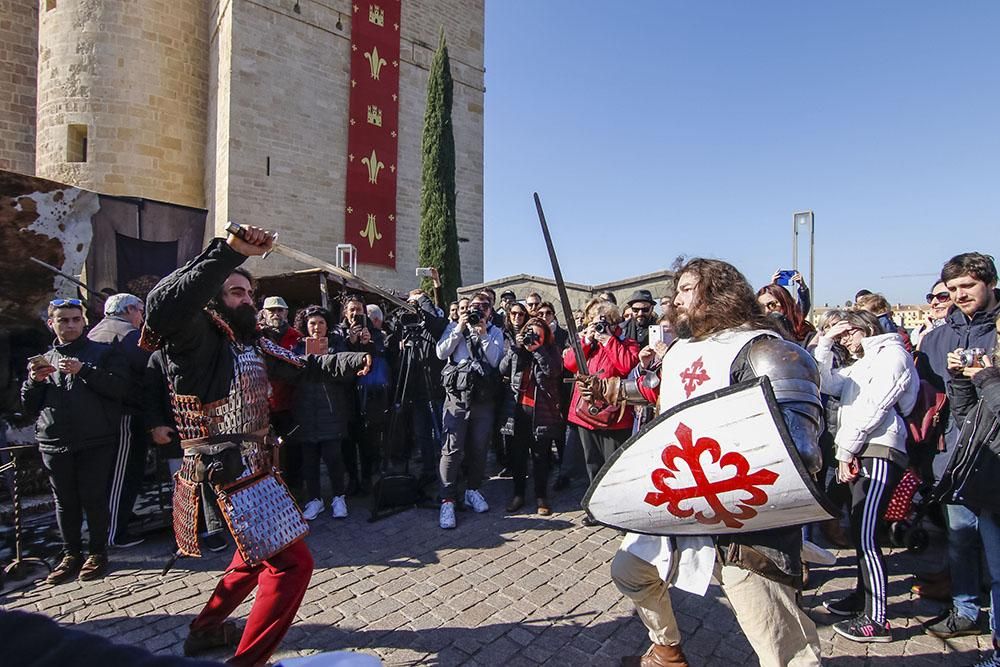 El Mercado Medieval vuelve a Córdoba