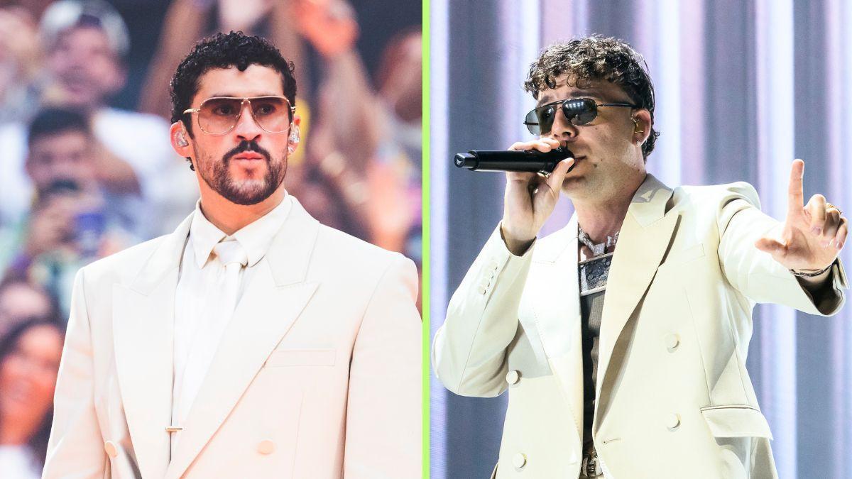 Quevedo cierra la residencia de Bad Bunny en Madrid como artista invitado