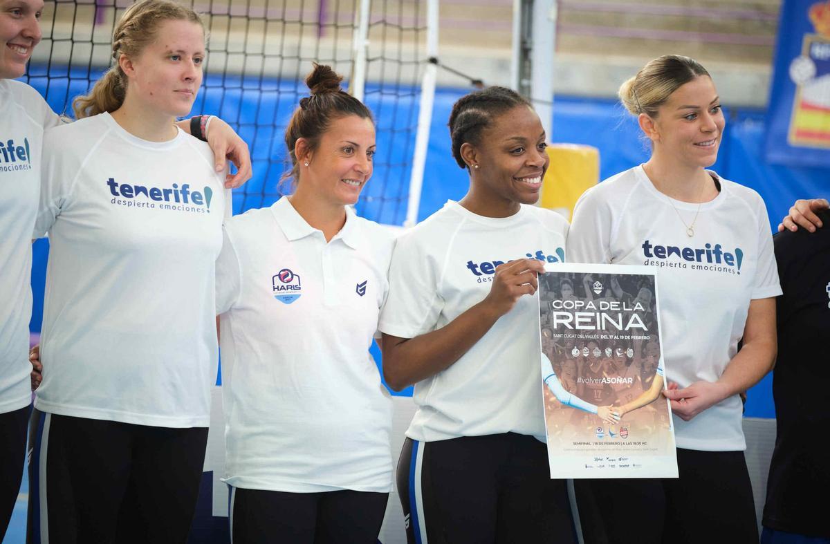 Media Day del CV Haris