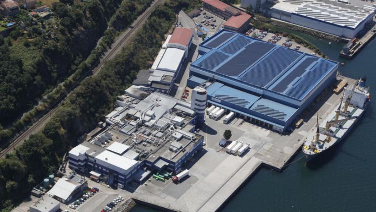 El propietario de Cooke ya analiza en Vigo los activos de Pescanova tras su “ok” a la compra.