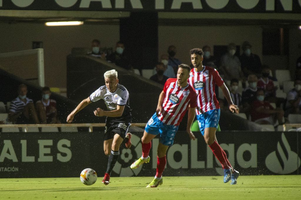 FC Cartagena - Lugo