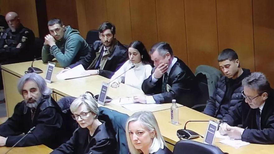 La Audiencia prorroga la prisión preventiva a los condenados por asesinar a Samuel hasta que cumplan la mitad de sus penas