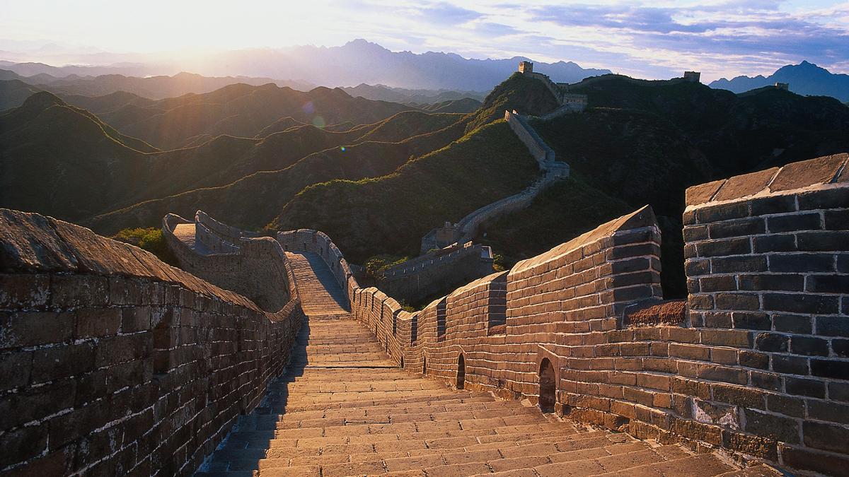 Gran Muralla China.