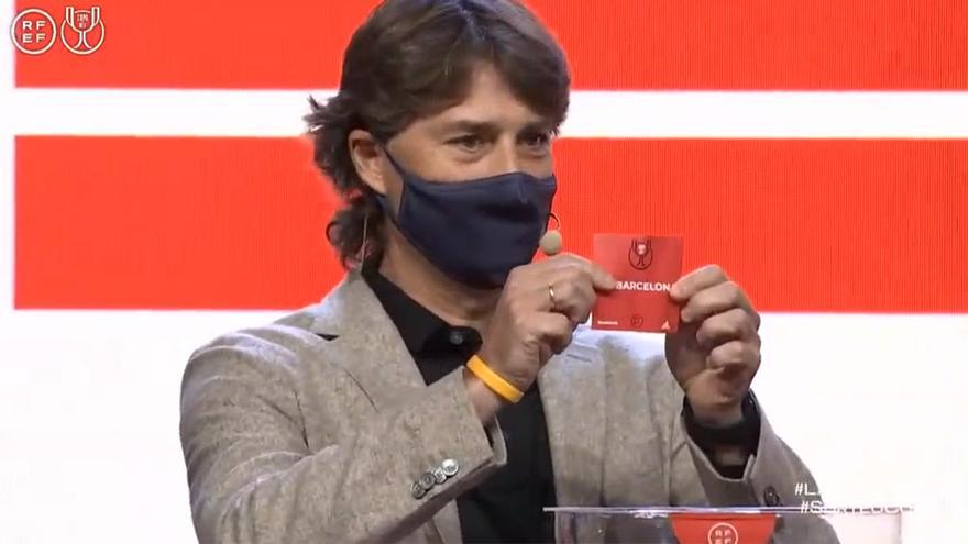 El Athletic, rival del Barça en la Copa del Rey