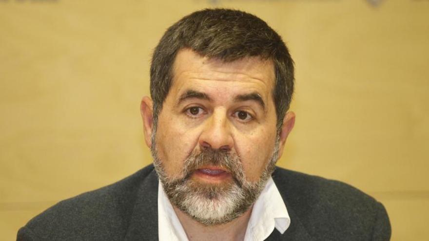 Jordi Sànchez, en una imatge d&#039;arxiu