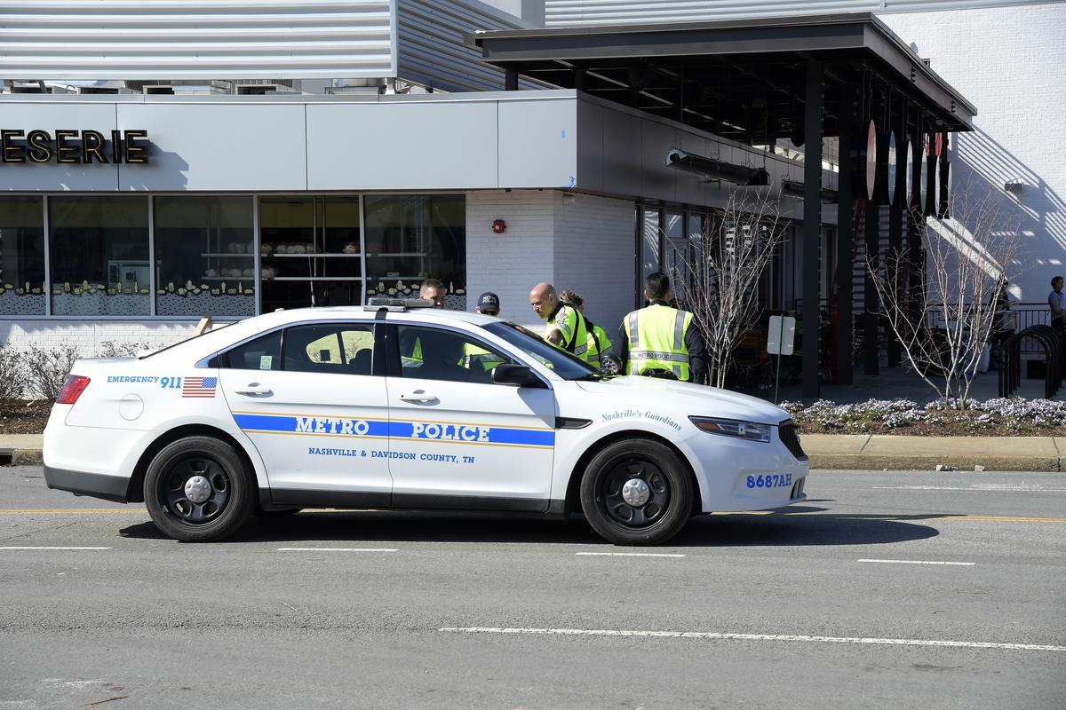 Tiroteo en un colegio de Nashville