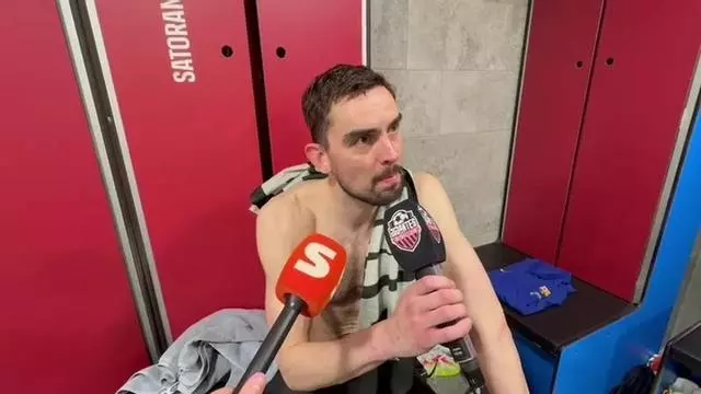 Tomas Satoransky: “Cada victoria nos da un respiro, pero hay que seguir mejorando”
