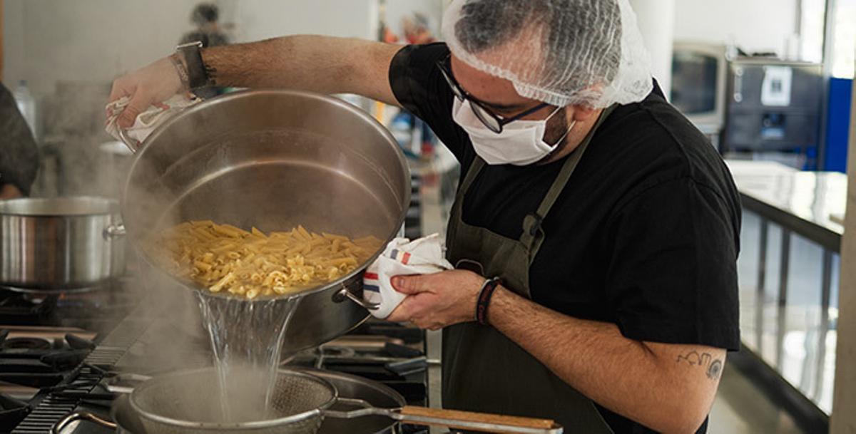 Alicante Gastronómica Solidaria: 85.000 menús repartidos en 25 municipios de la provincia