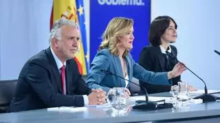 Moncloa cierra la puerta a la propuesta de Aragonès para un referéndum: “Es antagónica con este Gobierno”