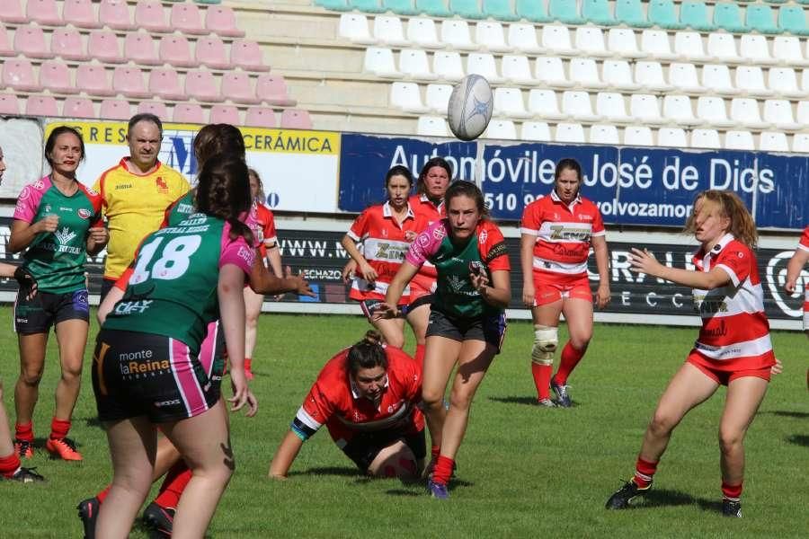 Rugby en el Ruta de la Plata