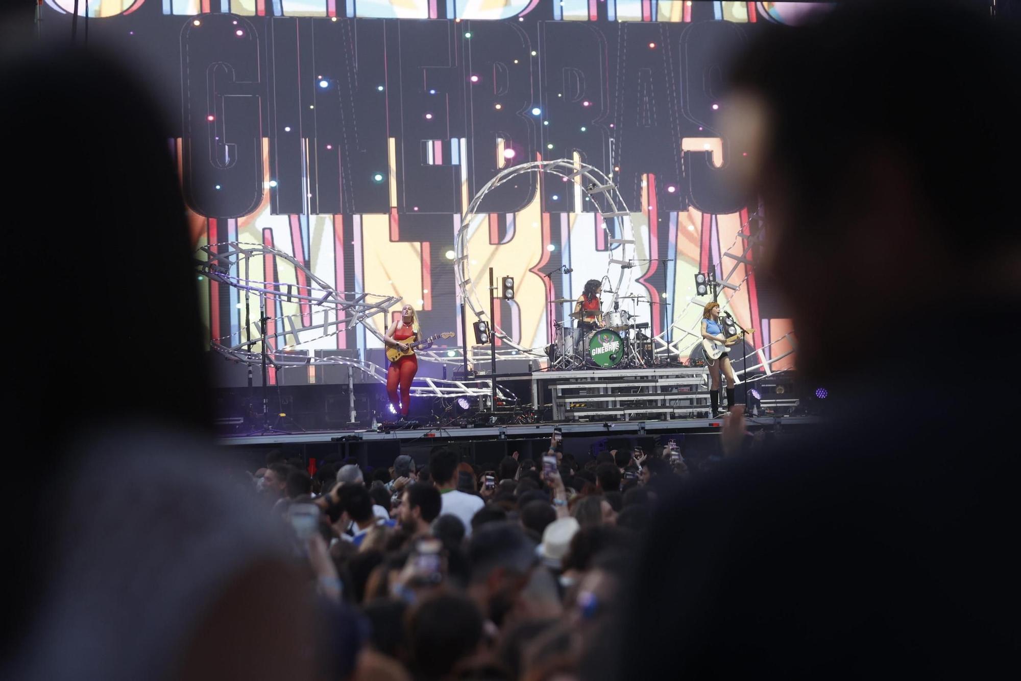 El festival de Les Arts, en imágenes