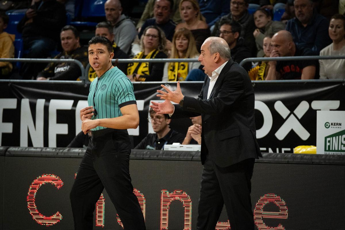 BCL: La Laguna Tenerife CB Canarias - Pallacanestro Trieste