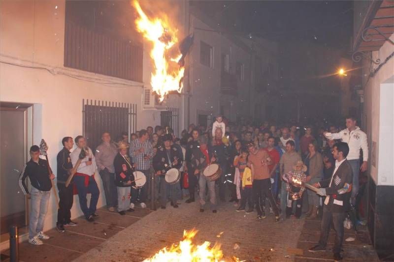 Sábado de procesiones en Córdoba y provincia