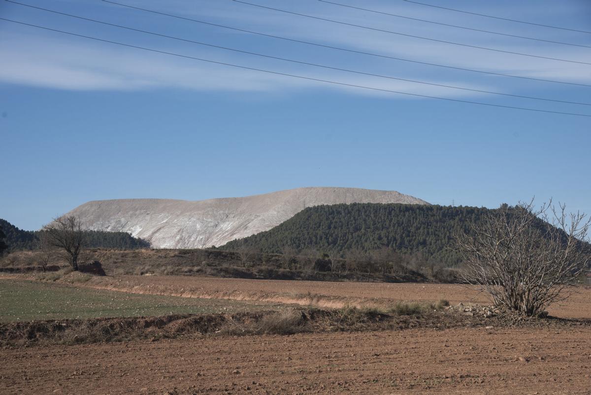 SALLENT . RUNAM SALI DEL COGULLO