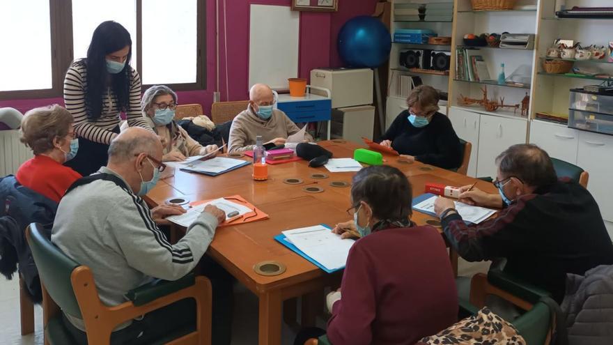 Un programa que trabaja los síntomas del párkinson antes de que den la cara