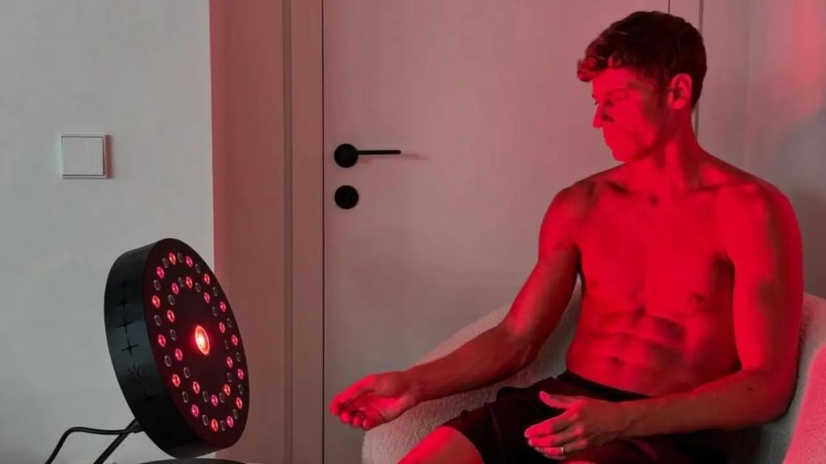 Marcos Llorente ya utilizaba este método