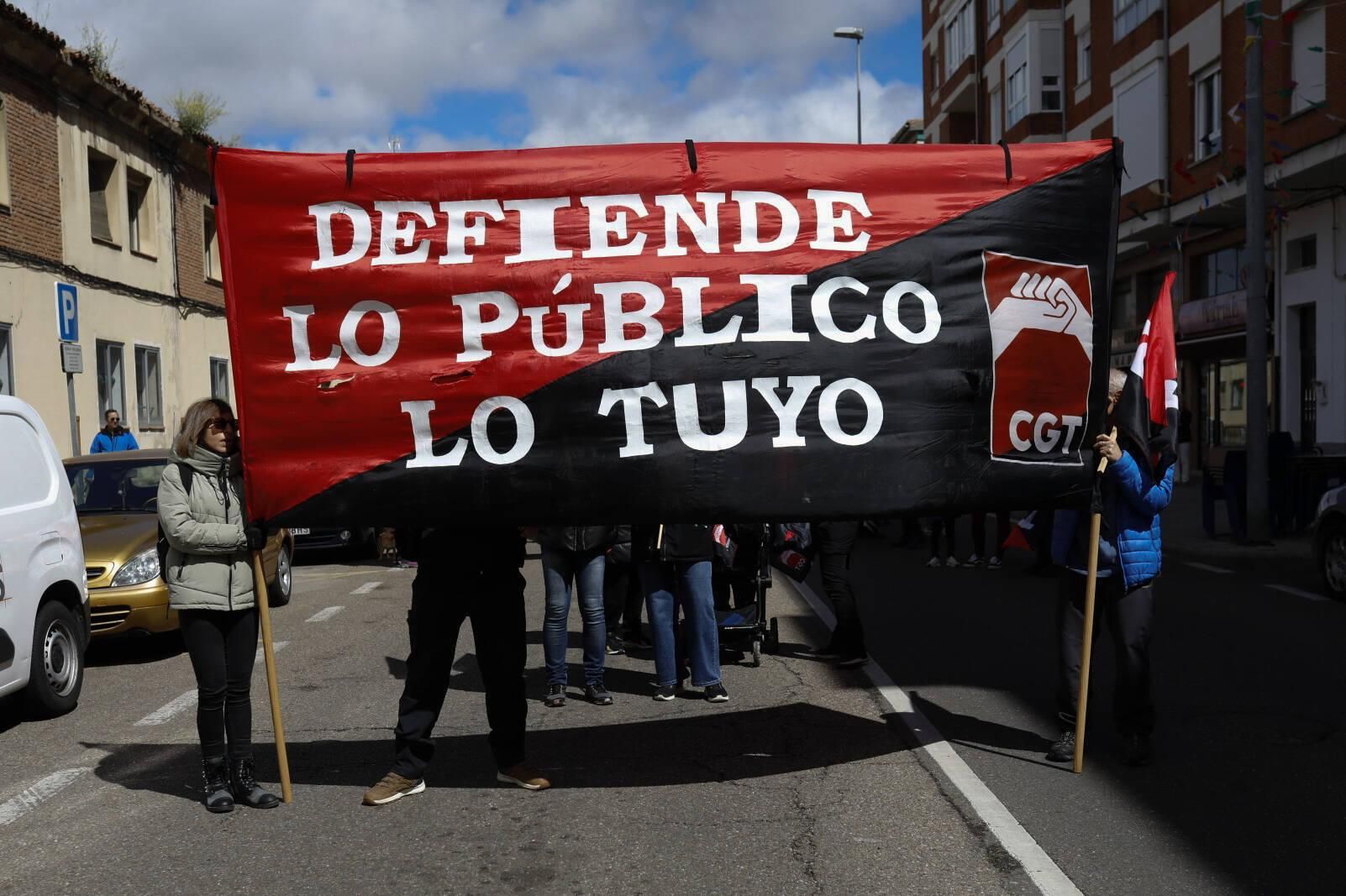 Manifestación del 1 de mayo, primero de mayo, Día del Trabajador