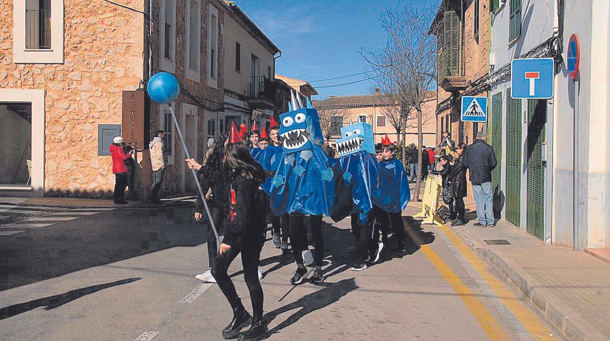 La Rueta de Pòrtol, la más veterana de Marratxí