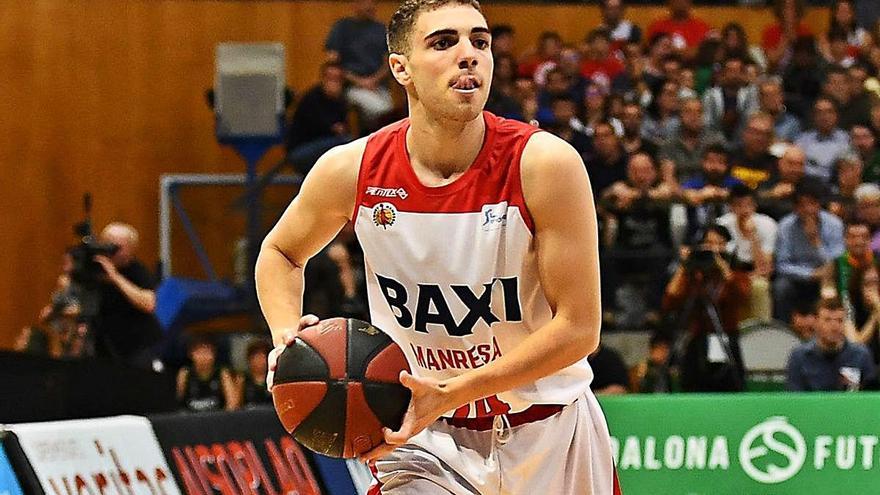 Dani Garcia afrontarà una tercera cessió a un equip de LEB Or