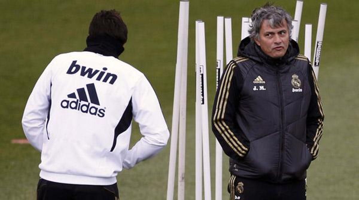 José Mourinho ha qualificat aquest divendres la temporada del Madrid de bona i molt a prop del deu.