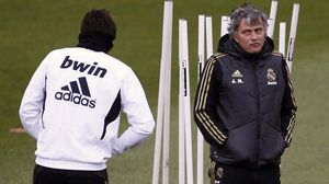 José Mourinho ha qualificat aquest divendres la temporada del Madrid de bona i molt a prop del deu.