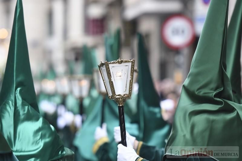 Procesión del Cristo de la Esperanza, Murcia