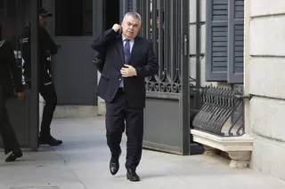 Cerdán asegura tener 8.320 euros menos en el banco que cuando recogió el acta de diputado en 2023