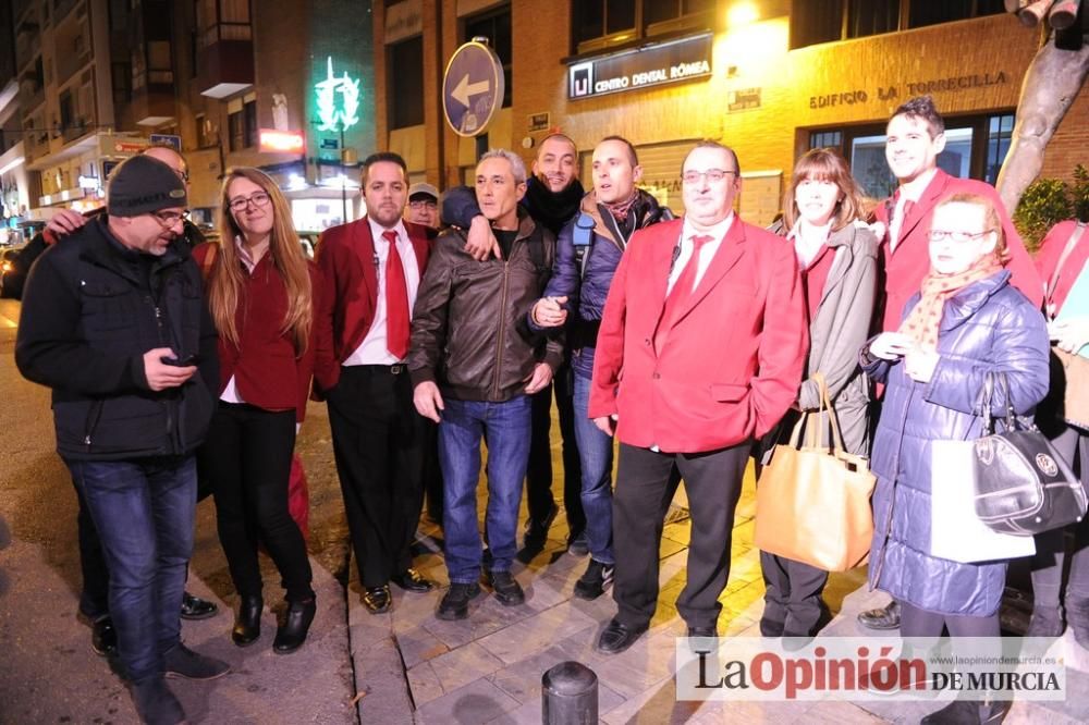 Falsa amenaza de bomba en el Teatro Romea de Murcia