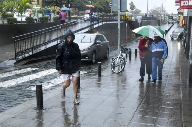 LLUVIA. METEOROLOGIA