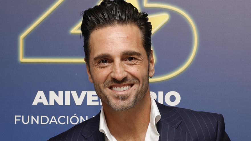 David Bustamante, sobre el futuro profesional a lo Paula Echevarría de su hija Daniella: 'Si yo no doy el OK, no sale'