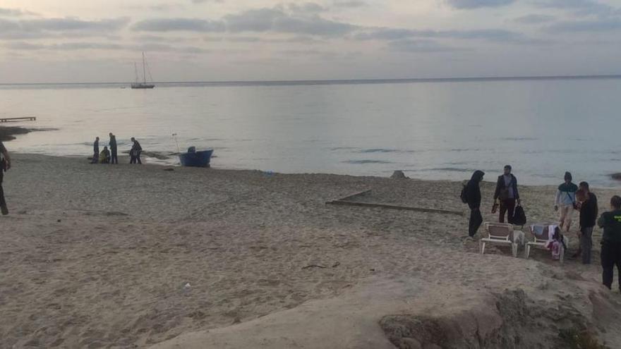 Mindestens 50 Migranten bei Überfahrt auf die Balearen verschollen