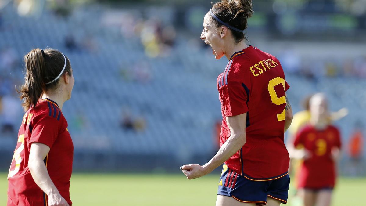 Cup of Nations - Spain vs. Jamaica