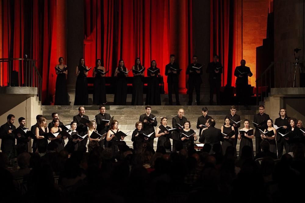 20º aniversario del "Coro León de Oro"