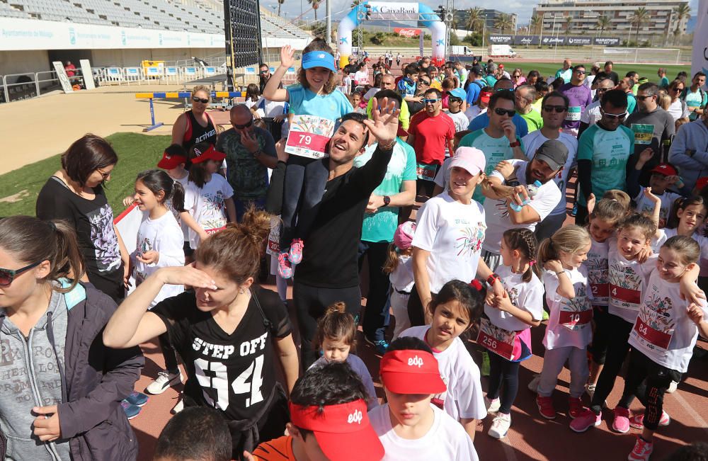 Los niños celebran la Mediakids