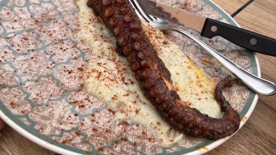 Aquí el producto local es el protagonista de cada plato: se inaugura un nuevo restaurante en Vegueta