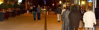 Detienen a un chico de 19 años tras agredir sexualmente a una joven a la que persiguió en San Vicente