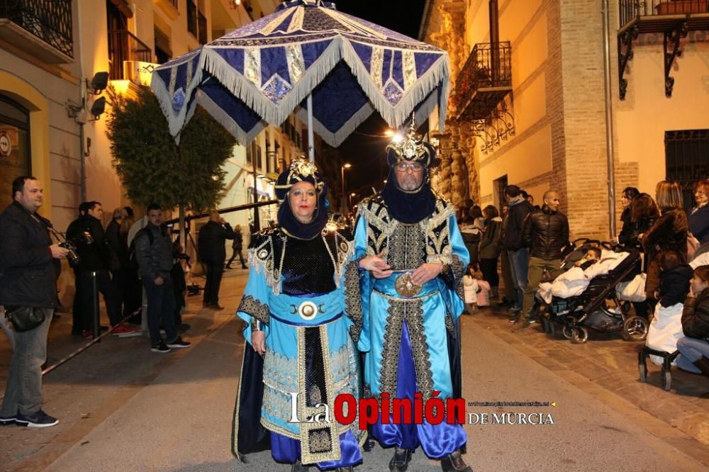 Gran Desfile Parada de la Historia Medieval de Lorca