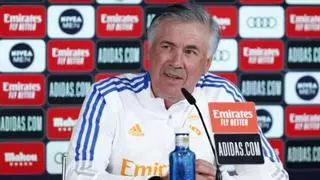 Florentino Pérez ya ha tomado una decisión sobre el futuro de Ancelotti