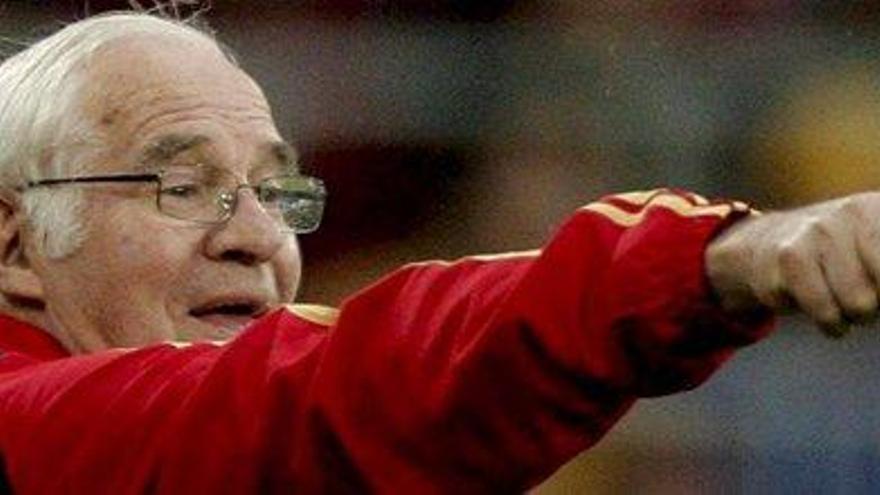 Muere Luis Aragonés, el creador de la leyenda de &#039;La Roja&#039;