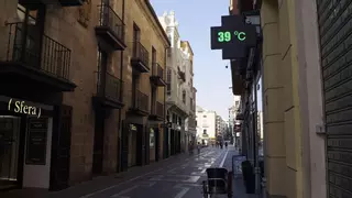 Zamora bate el récord histórico de temperatura en agosto por segundo año consecutivo