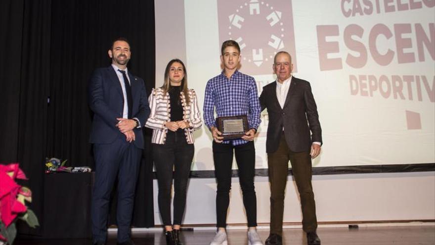 La Gala del Tenis premia la base