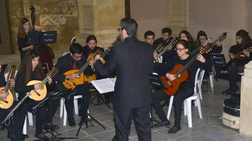 Música Concierto de Navidad en el Belén del Palacio Episcopal