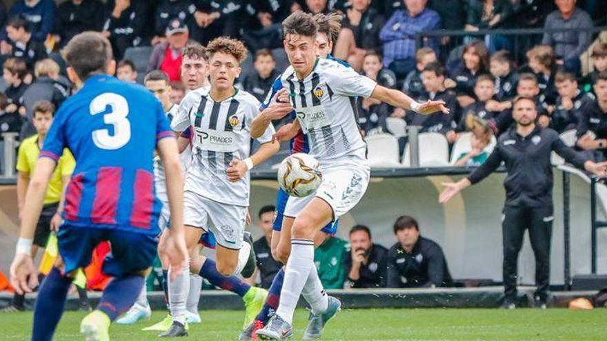 El benicarlando Pau Ferrer jugará en el Real Madrid